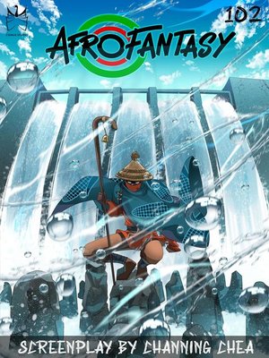 cover image of AfroFantasy
